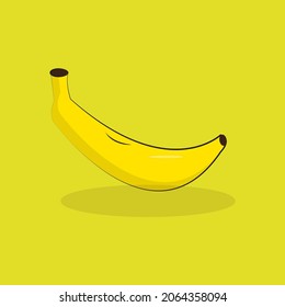 Banana logo templates Free Vector