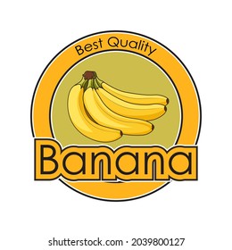 Banana Logo, Vektorgrafik und Grafiken