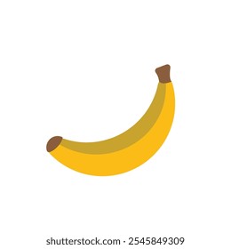 Banana Logo Vector Icon Template Illustration