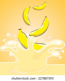 Banana Milk
