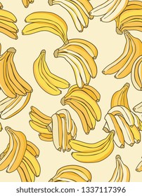 BANANA MY FAVORITE FRUIT