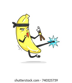 banana ninja