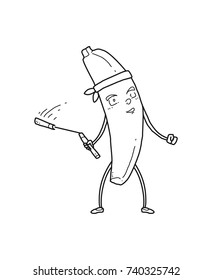 banana ninja