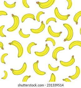 Banana pattern