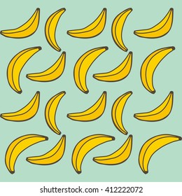 banana pattern