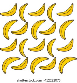banana pattern