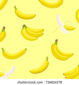 Banana pattern from Thailand