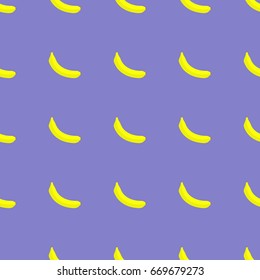banana pattern vector