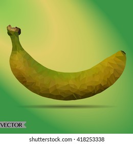 Banana polygon