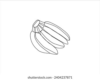 Banana set vector flat design colorful,Close up on banana,Realistic banana set with various isolated images of fresh banana fruit with skin leaves and slices,Top view arrangement with bananas