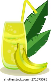 banana shake