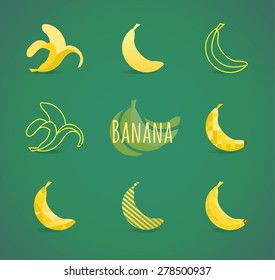 banana sign