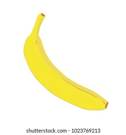 banana vector illustration