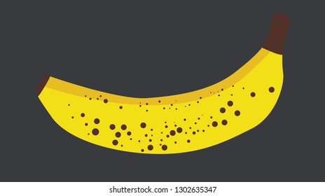 Banana vector illustration