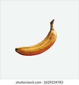 Banana Vector Illustration, Banana vector