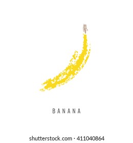 Banana (Vector Illustration)