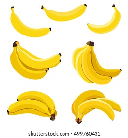 banana vector illustration