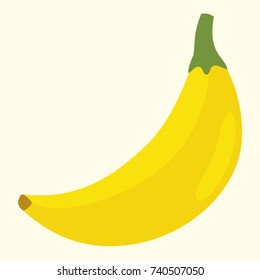 Banana Vector Illustration