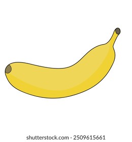 Ilustração de vetor de banana