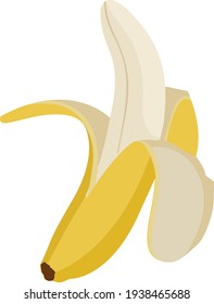 vectores de plátano para logotipos o diseños
