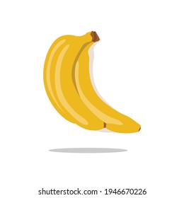 Banana Vector. for your illustrator