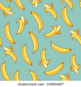 banana-pattern