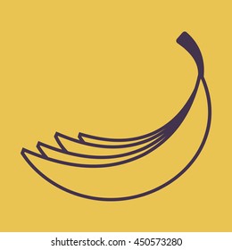 Bananas Icon