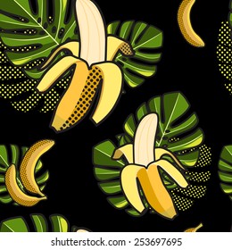 Bananas pattern