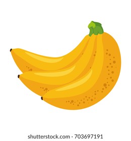 Bananas sweet fruit