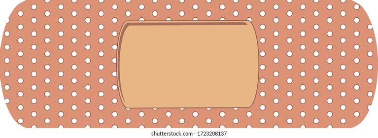 Band aid or bandage plaster Medical patch Happy nurses day Funny vector  Adhesive, band aids Plastic adhesive aid bandages strip Medical gauze band icons Plasters wound plasterer or bandaged patch Aid