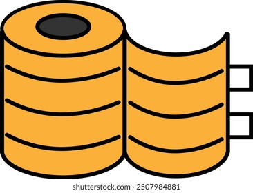 Band aid graphics Injury bandage vector Medical plaster symbol Medical patch vector