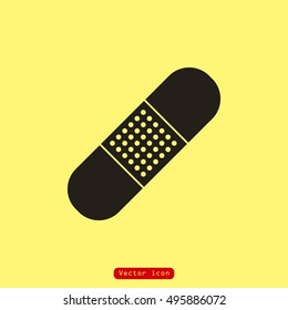 Band Aid Icon