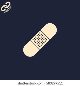 Band Aid Icon