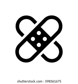 Band aid icon
