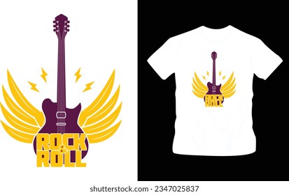 Band logos, album covers, party time musical festival vector illustration t-shirt design editable template