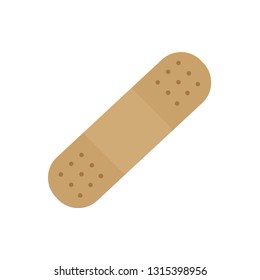 Bandage emoji vector