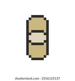 bandage health care pixel art