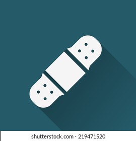 bandage icon