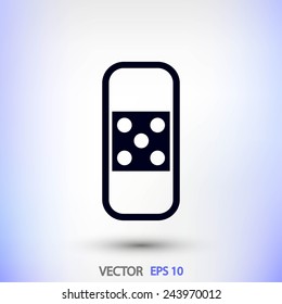 bandage icon