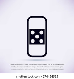 bandage icon
