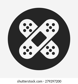 bandage icon
