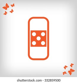 bandage icon