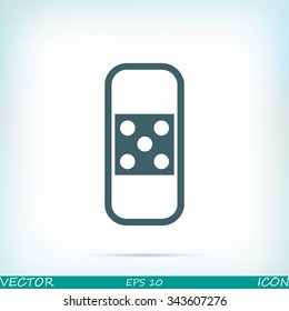 bandage icon