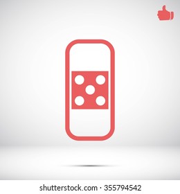 bandage icon