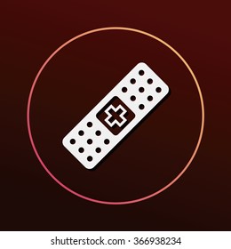 bandage icon