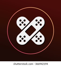 bandage icon