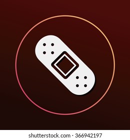 bandage icon