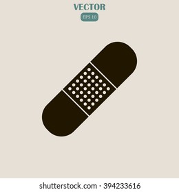 Bandage Icon. 