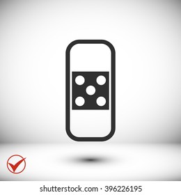 bandage icon