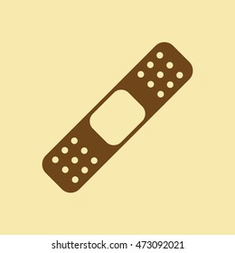 Bandage Icon.